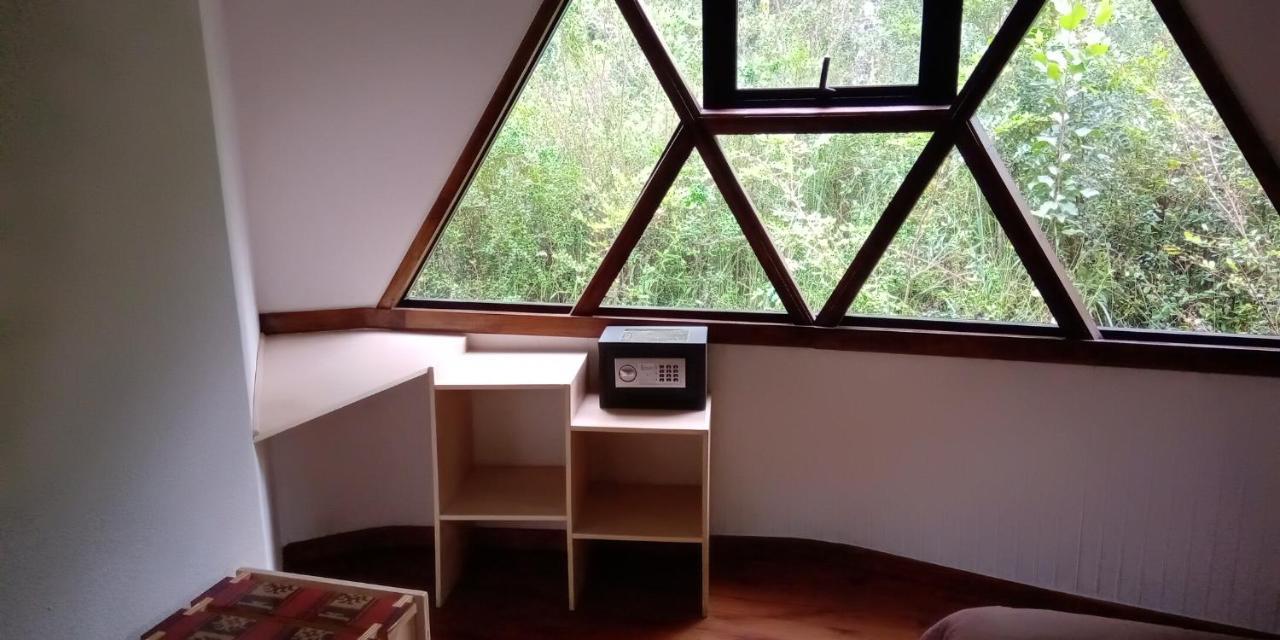 Villa Cuyinco Domos Rininahue Esterno foto