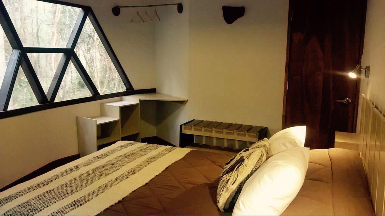 Villa Cuyinco Domos Rininahue Esterno foto