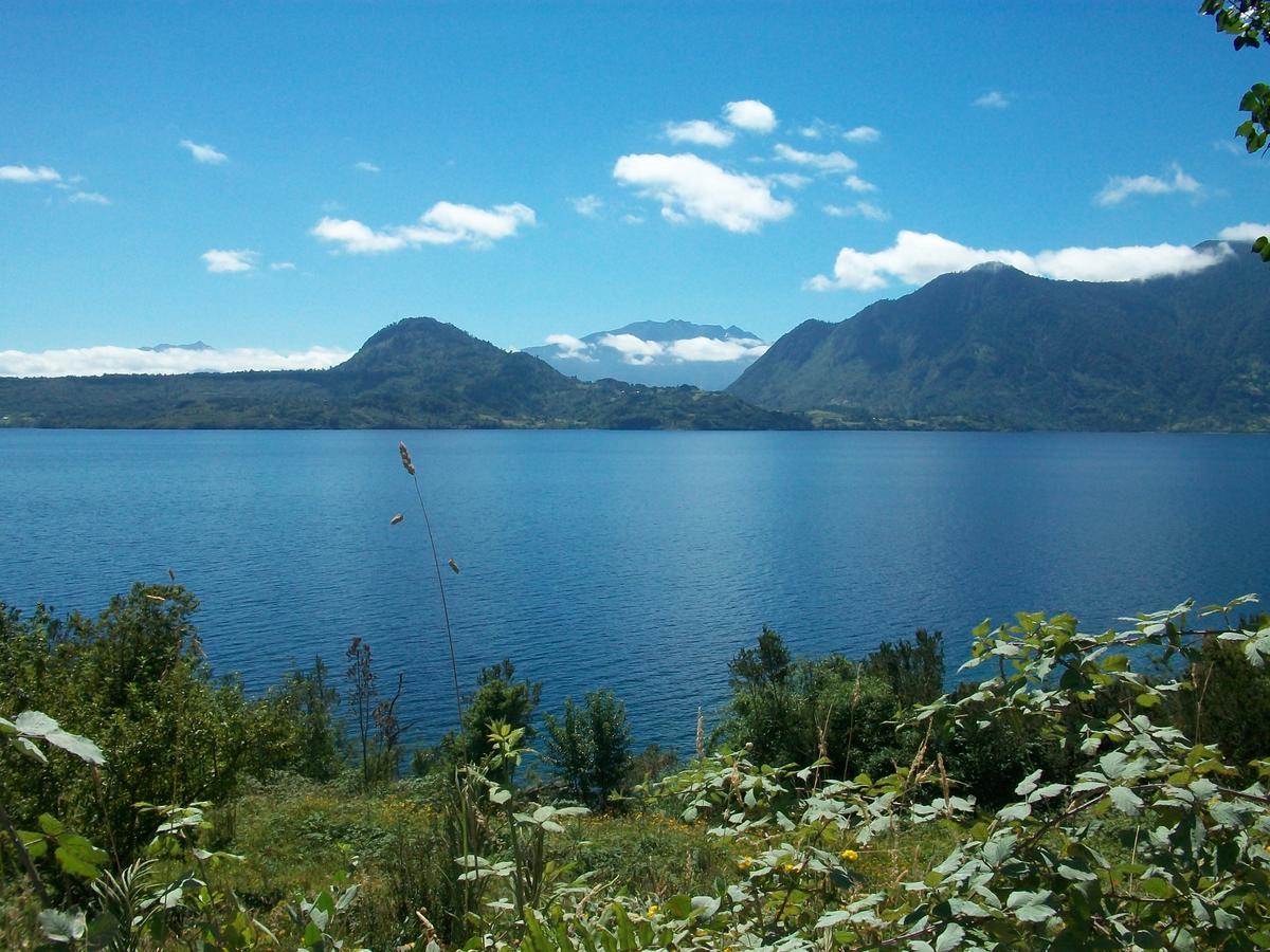 Villa Cuyinco Domos Rininahue Esterno foto