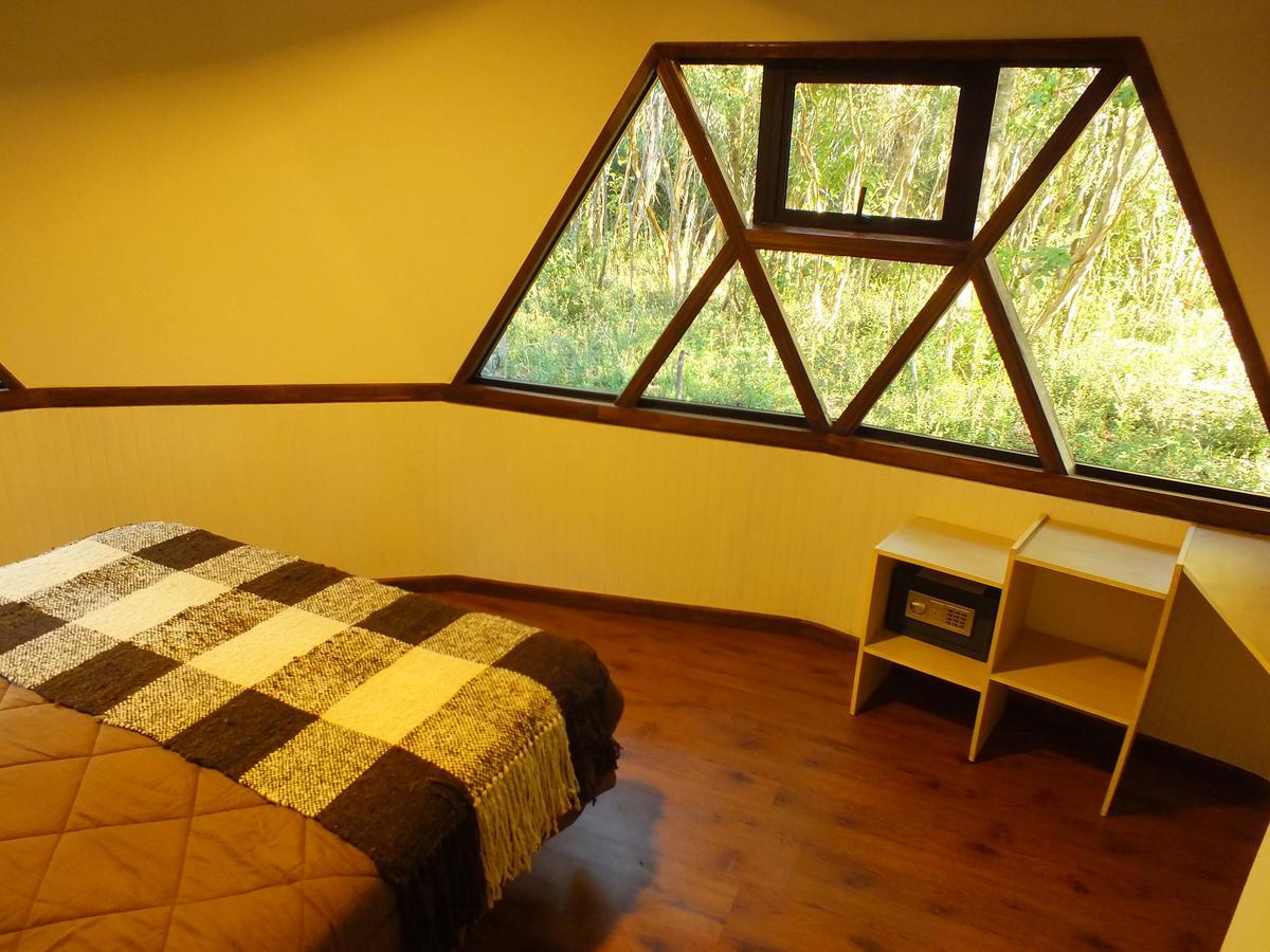 Villa Cuyinco Domos Rininahue Esterno foto