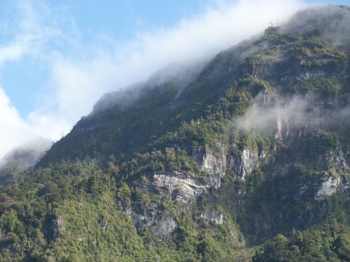 Villa Cuyinco Domos Rininahue Esterno foto