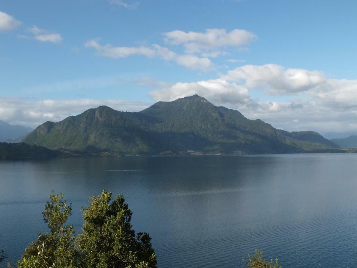 Villa Cuyinco Domos Rininahue Esterno foto